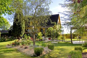 B&B – AU JARDIN DE LISA