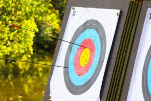 Archery with Préférence Plein Air