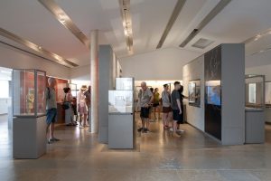 Musée Jean-Claude Boulard – Carré Plantagenêt, Archéologie et Histoire