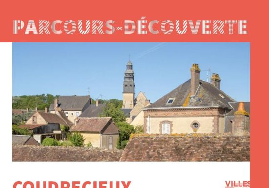 PARCOURS-DÉCOUVERTE DE COUDRECIEUX