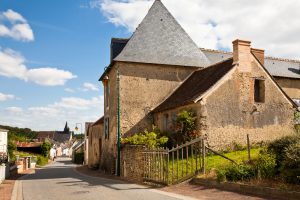 N°13 : Centre ancien et Petite Cité de Caractère