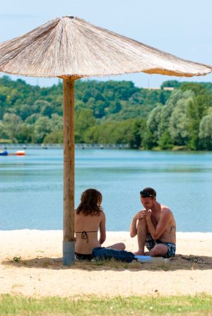 Voie verte de Montval-sur-Loir à Bessé-sur-Braye