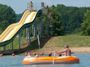 Espace de loisirs du lac des Varennes