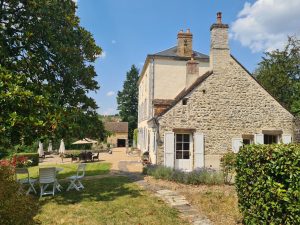 Le Clos de Paris Bed and Breakfast