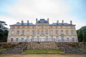 Conservatoire de la Pivoine (Château de Sourches)