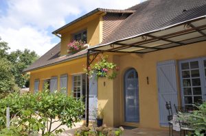 B&B – AU JARDIN DE LISA