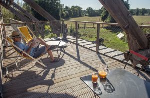 Gîtes et chambres d’hôtes Le jardin des quatre saisons