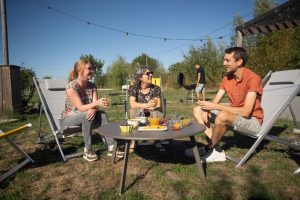 Gîtes et chambres d’hôtes Le jardin des quatre saisons