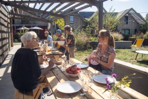 Gîtes et chambres d’hôtes Le jardin des quatre saisons