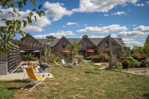 Gîtes et chambres d’hôtes Le jardin des quatre saisons