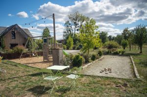 Gîtes et chambres d’hôtes Le jardin des quatre saisons