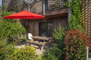 Gîtes et chambres d’hôtes Le jardin des quatre saisons