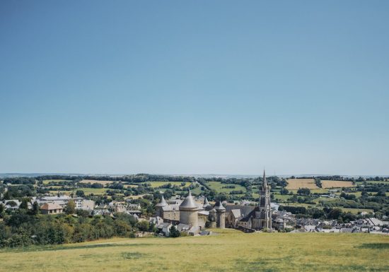 Circuit A la découverte de la ville de Sillé-le-Guillaume