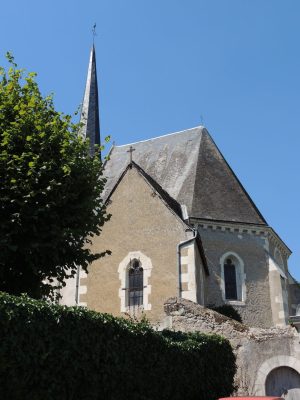 Château-du-Loir – Le circut de Sainte Cécile (C1)