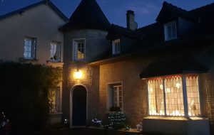 Chambre d’hôtes La Tourelle, jusqu’à 15 personnes