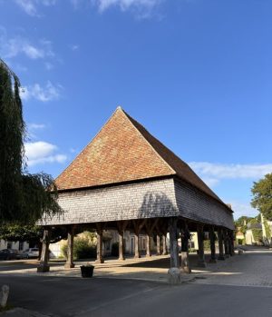 LES HALLES DE RENE