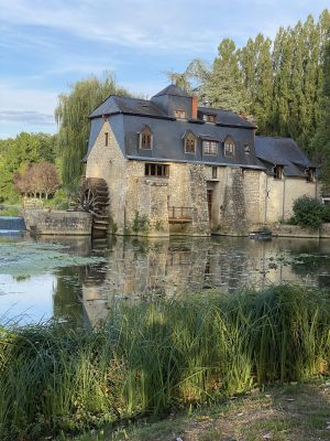 Moulin d’Ignières