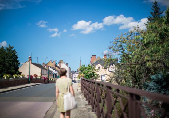 Promenade découverte autour de Vibraye