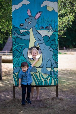 Domaine Zoologique de Pescheray