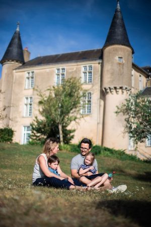 Domaine Zoologique de Pescheray