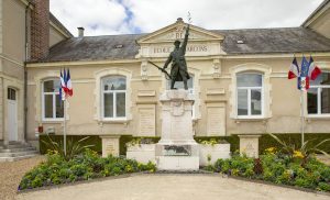 PARCOURS-DÉCOUVERTE DE BESSÉ-SUR-BRAYE