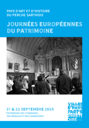 Journées du Patrimoine – Chapelle St Lyphard et les extérieurs du Château