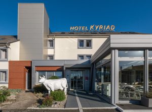 Kyriad Le Mans Est – hôtel restaurant Le Karnet de Voyage