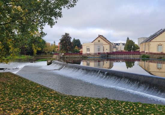 AUTOUR DU BOULEVARD NATURE : L’ARCHE DE LA NATURE, CIRCUIT CANOË SUR L’HUISNE