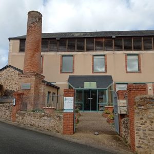 Médiathèque la Tannerie