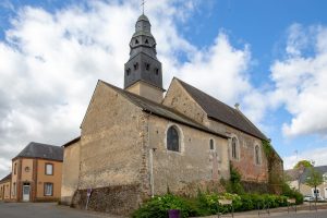 PARCOURS-DÉCOUVERTE DE COUDRECIEUX