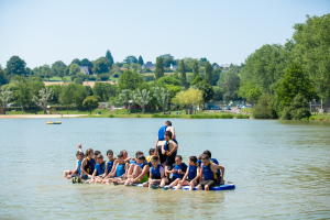 Location de paddle à l’heure à Brûlon