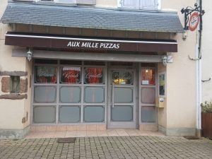 Aux Mille Pizzas