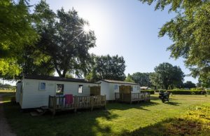 CAMPING DE LA PLAGE