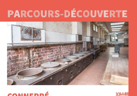 PARCOURS-DÉCOUVERTE DE CONNERRÉ