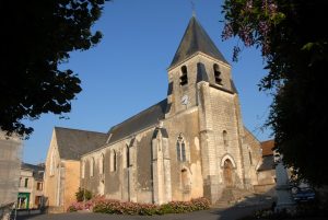 Mansigné – le chemin de Marolles